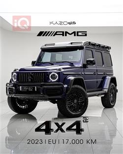مێرسێدس بێنز G-Class